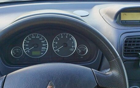 Mitsubishi Space Star I рестайлинг, 2004 год, 340 000 рублей, 7 фотография