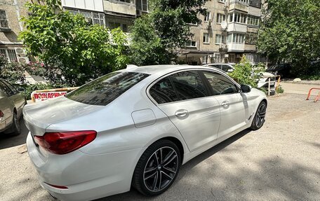 BMW 5 серия, 2017 год, 3 470 000 рублей, 4 фотография