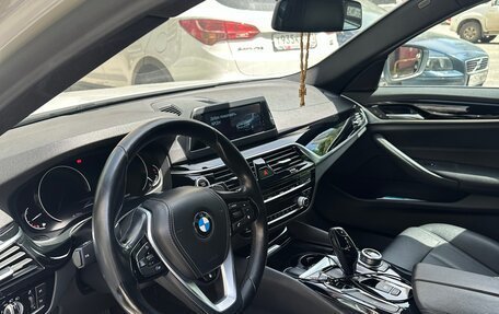 BMW 5 серия, 2017 год, 3 470 000 рублей, 5 фотография