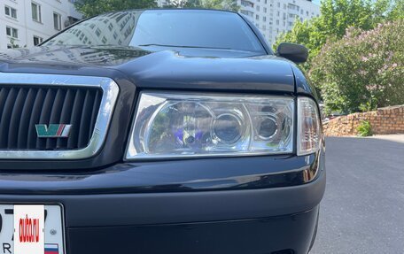 Skoda Octavia RS, 2001 год, 700 000 рублей, 8 фотография