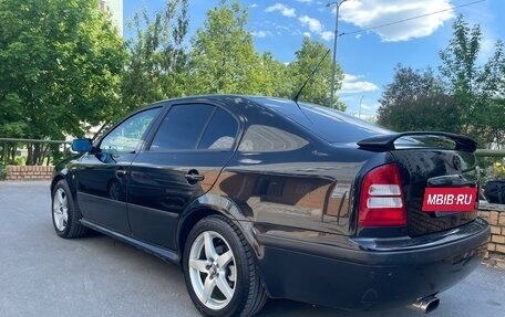 Skoda Octavia RS, 2001 год, 700 000 рублей, 6 фотография