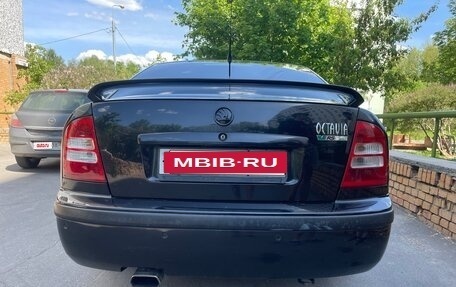 Skoda Octavia RS, 2001 год, 700 000 рублей, 7 фотография
