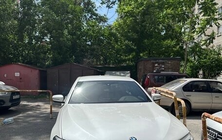 BMW 5 серия, 2017 год, 3 470 000 рублей, 7 фотография