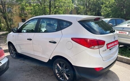 Hyundai ix35 I рестайлинг, 2013 год, 1 280 000 рублей, 2 фотография