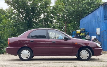 Chevrolet Lanos I, 2008 год, 280 000 рублей, 3 фотография