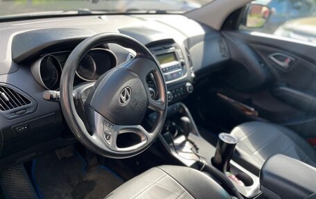 Hyundai ix35 I рестайлинг, 2013 год, 1 280 000 рублей, 8 фотография