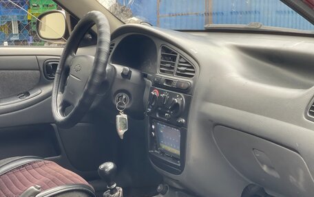 Chevrolet Lanos I, 2008 год, 280 000 рублей, 8 фотография