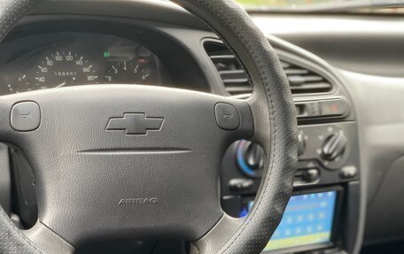 Chevrolet Lanos I, 2008 год, 280 000 рублей, 7 фотография