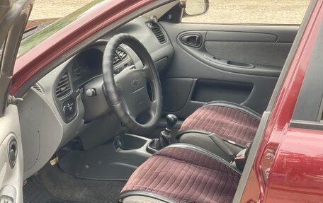 Chevrolet Lanos I, 2008 год, 280 000 рублей, 11 фотография