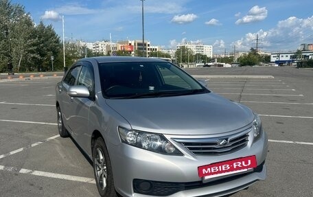 Toyota Allion, 2010 год, 1 100 000 рублей, 2 фотография