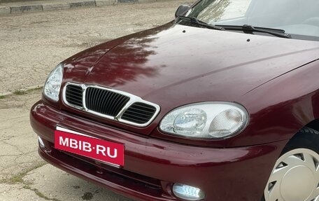 Chevrolet Lanos I, 2008 год, 280 000 рублей, 14 фотография