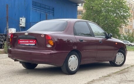Chevrolet Lanos I, 2008 год, 280 000 рублей, 4 фотография