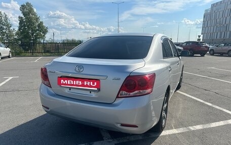 Toyota Allion, 2010 год, 1 100 000 рублей, 6 фотография