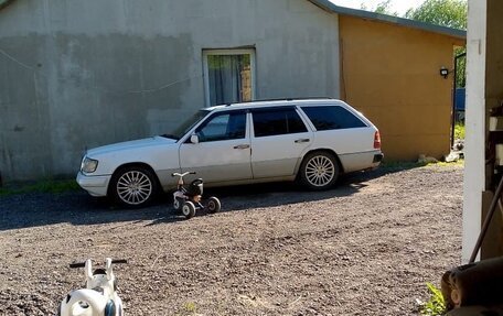 Mercedes-Benz W124, 1989 год, 190 000 рублей, 3 фотография
