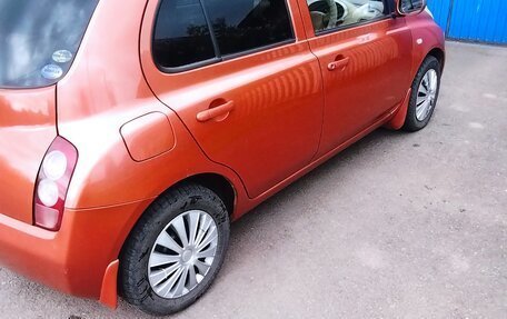 Nissan March III, 2002 год, 320 000 рублей, 2 фотография