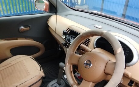 Nissan March III, 2002 год, 320 000 рублей, 3 фотография