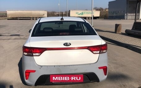 KIA Rio IV, 2019 год, 750 000 рублей, 7 фотография