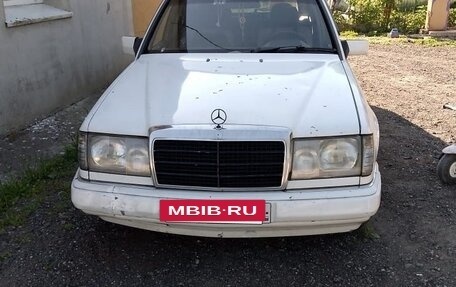 Mercedes-Benz W124, 1989 год, 190 000 рублей, 4 фотография