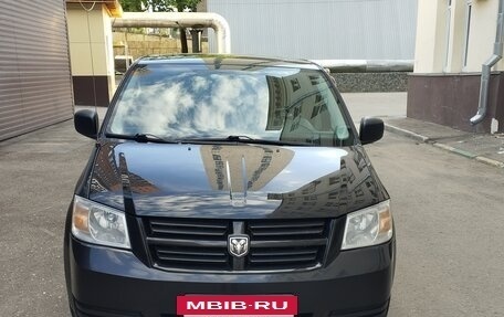 Dodge Caravan V, 2010 год, 1 050 000 рублей, 4 фотография