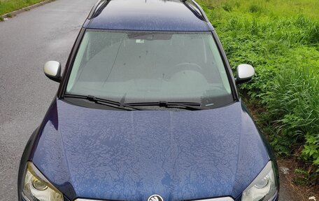 Skoda Yeti I рестайлинг, 2015 год, 1 490 000 рублей, 9 фотография