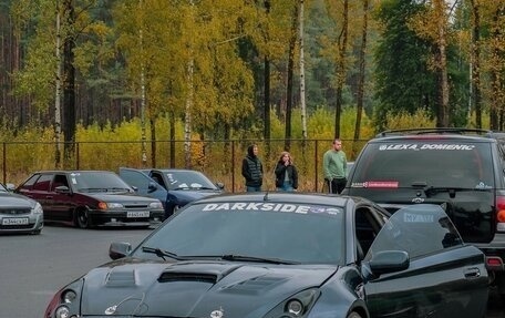 Toyota Celica VII рестайлинг, 1999 год, 490 000 рублей, 3 фотография
