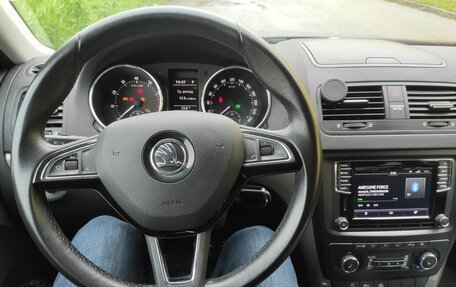 Skoda Yeti I рестайлинг, 2015 год, 1 490 000 рублей, 12 фотография