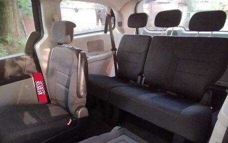 Dodge Caravan V, 2010 год, 1 050 000 рублей, 13 фотография