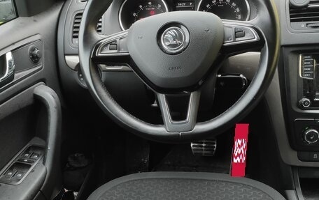Skoda Yeti I рестайлинг, 2015 год, 1 490 000 рублей, 16 фотография