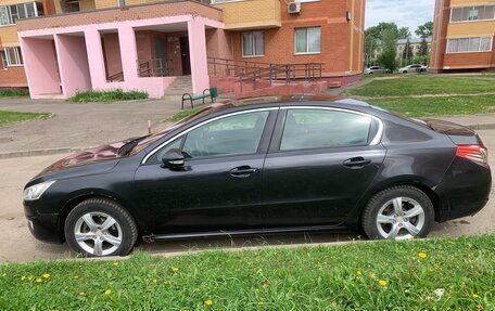 Peugeot 508 II, 2012 год, 680 000 рублей, 2 фотография