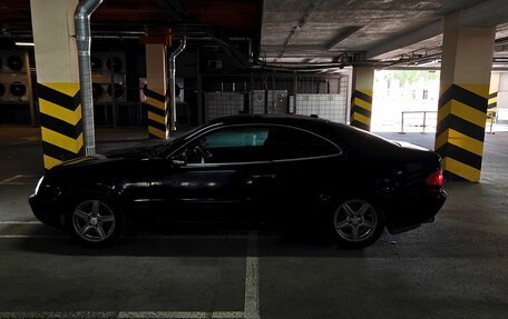 Mercedes-Benz CLK-Класс, 1999 год, 450 000 рублей, 8 фотография