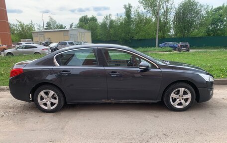 Peugeot 508 II, 2012 год, 680 000 рублей, 4 фотография