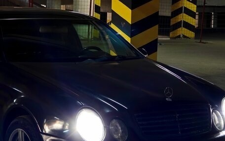 Mercedes-Benz CLK-Класс, 1999 год, 450 000 рублей, 3 фотография