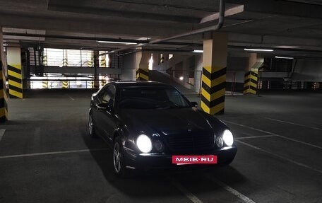 Mercedes-Benz CLK-Класс, 1999 год, 450 000 рублей, 6 фотография