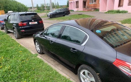 Peugeot 508 II, 2012 год, 680 000 рублей, 7 фотография