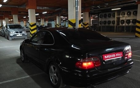Mercedes-Benz CLK-Класс, 1999 год, 450 000 рублей, 5 фотография