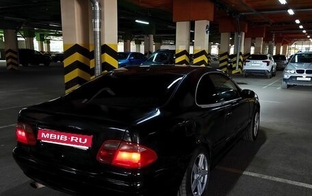 Mercedes-Benz CLK-Класс, 1999 год, 450 000 рублей, 4 фотография