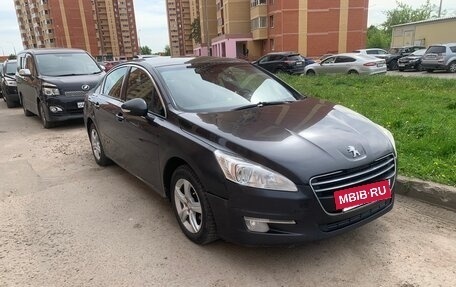 Peugeot 508 II, 2012 год, 680 000 рублей, 3 фотография