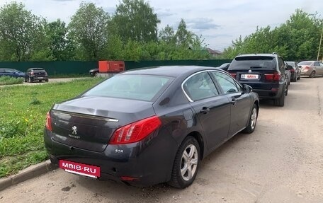 Peugeot 508 II, 2012 год, 680 000 рублей, 5 фотография