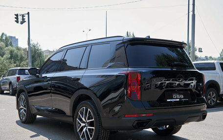 GAC GS8, 2024 год, 4 499 000 рублей, 4 фотография