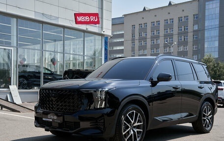 GAC GS8, 2024 год, 4 499 000 рублей, 2 фотография