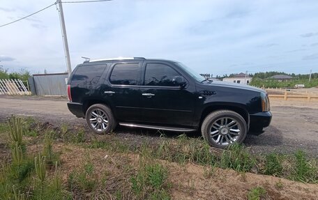 Cadillac Escalade III, 2008 год, 1 500 000 рублей, 2 фотография