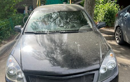 Opel Astra H, 2007 год, 550 000 рублей, 5 фотография