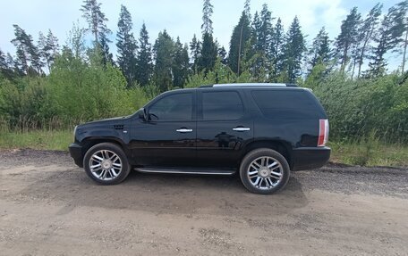 Cadillac Escalade III, 2008 год, 1 500 000 рублей, 4 фотография