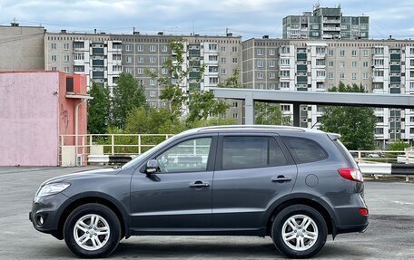 Hyundai Santa Fe III рестайлинг, 2010 год, 1 179 000 рублей, 9 фотография