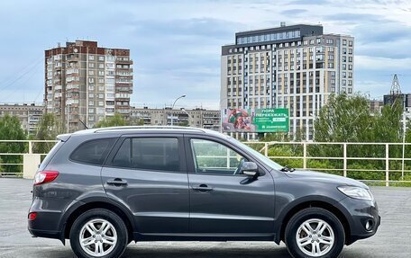Hyundai Santa Fe III рестайлинг, 2010 год, 1 179 000 рублей, 4 фотография