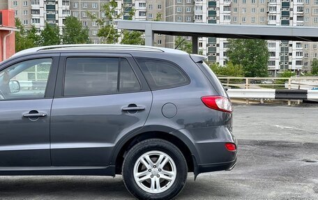 Hyundai Santa Fe III рестайлинг, 2010 год, 1 179 000 рублей, 10 фотография
