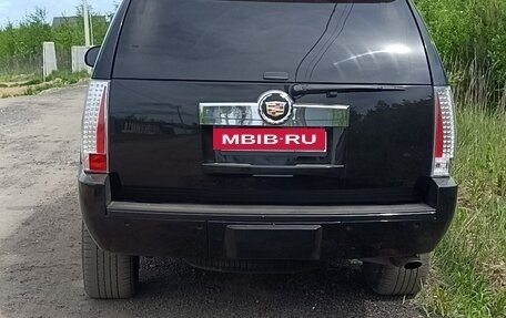 Cadillac Escalade III, 2008 год, 1 500 000 рублей, 5 фотография