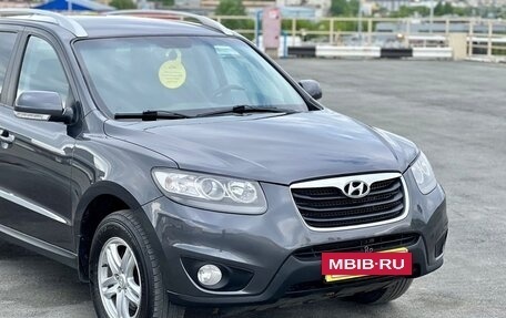 Hyundai Santa Fe III рестайлинг, 2010 год, 1 179 000 рублей, 5 фотография
