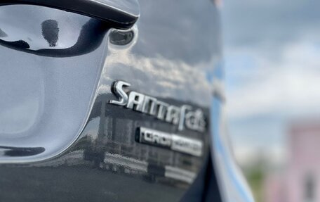 Hyundai Santa Fe III рестайлинг, 2010 год, 1 179 000 рублей, 13 фотография