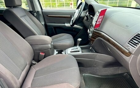 Hyundai Santa Fe III рестайлинг, 2010 год, 1 179 000 рублей, 17 фотография